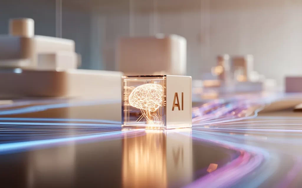 Corporate AI Platform