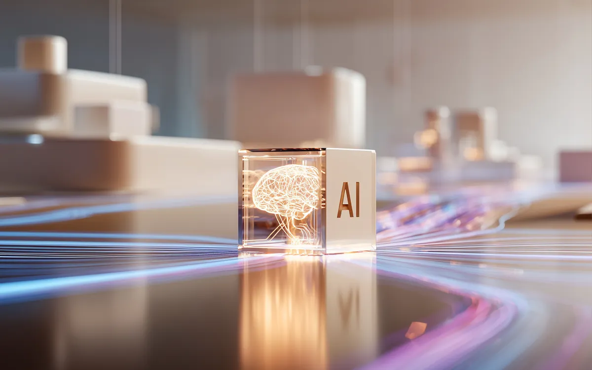 Corporate AI Platform
