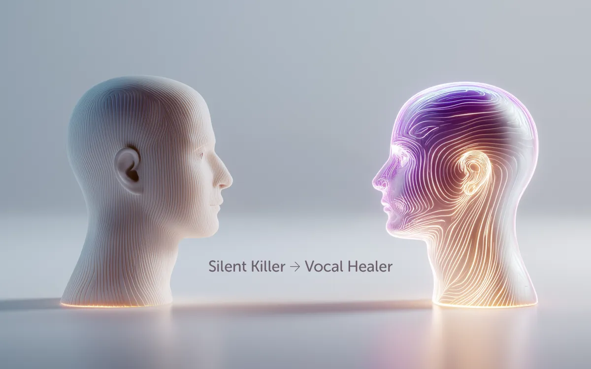 Voice AI chronic disease management
